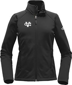 The North Face Ladies Soft Shell Jacket, Black